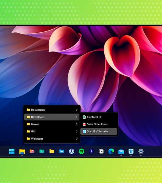 Stardock on Windows 11. 