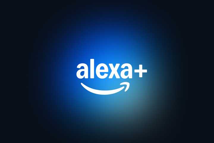 Alexa+ logo.