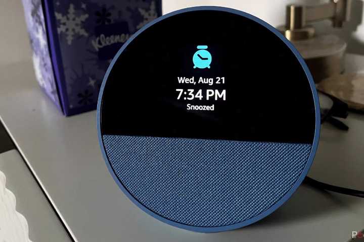 Amazon Echo Spot