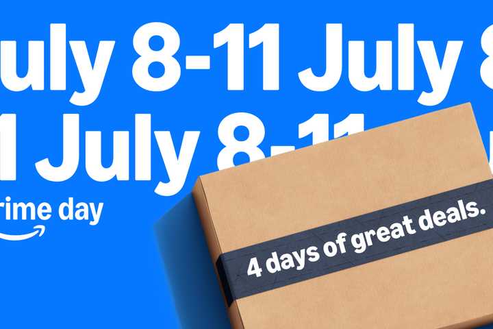 Prime Day 2025 poster.