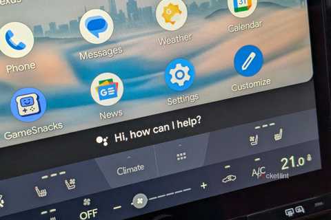 Android Auto voice dictation
