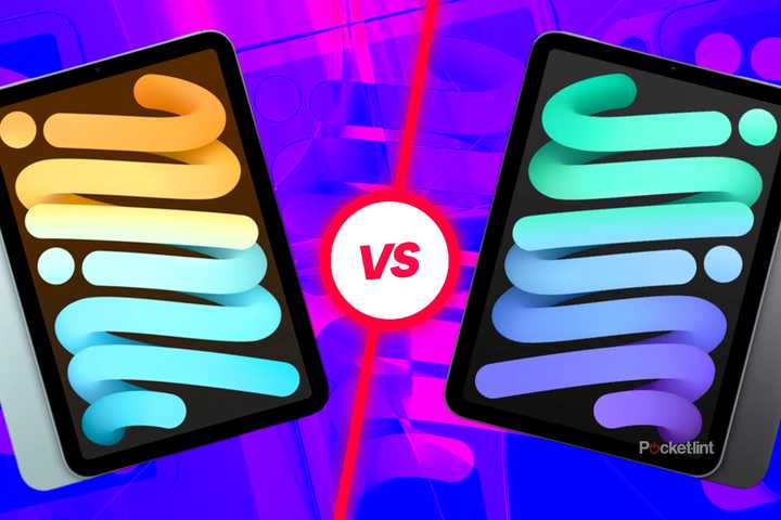 Apple iPad mini 7 vs iPad mini 6 comparison