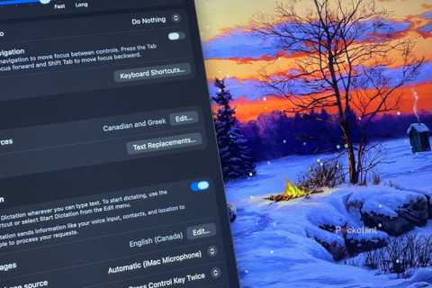 Apple Text Replacements hero image