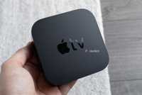 An Apple TV 4K.