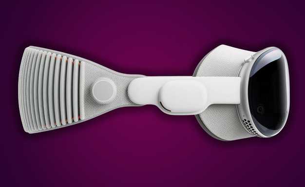 Apple Vision Pro header