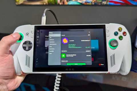 Asus ROG Xbox Ally series 6