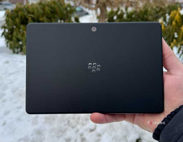BlackBerry PlayBook header image