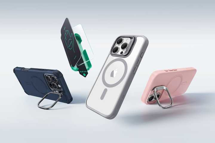 esr stash stand cases for iphone 16