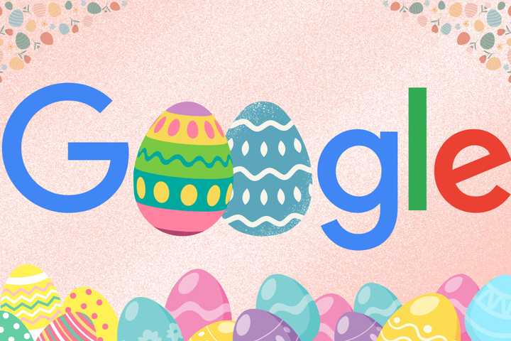 Google Easter egg hero image