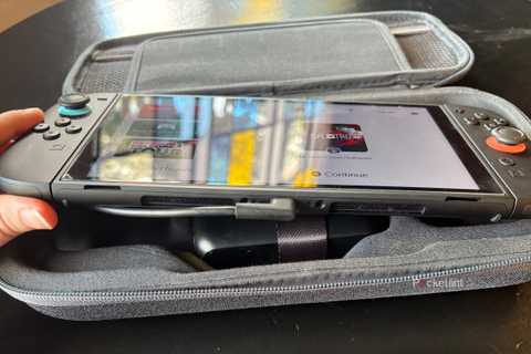 Belkin Charging Case for Nintendo Switch 2