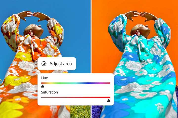 iphone photoshop adjust area