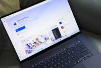 Microsoft Teams on Microsoft Store.