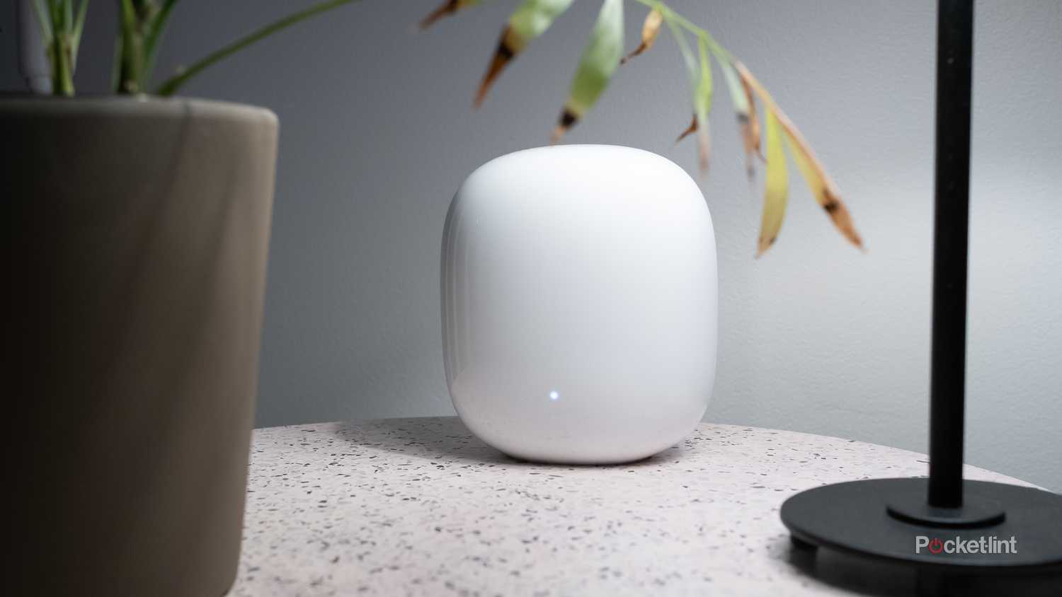 Google's Nest Wifi Pro.