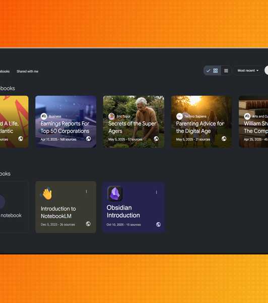 NotebookLM and Obsidian working together.