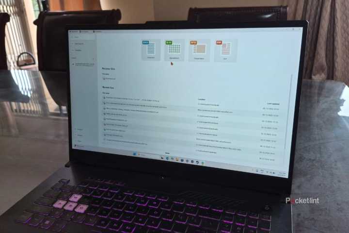 OnlyOffice interface