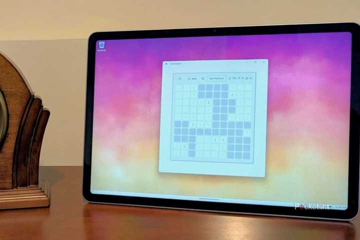 OurSweeper hero image