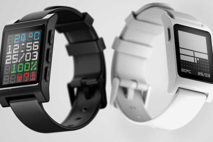 Pebble Core-2 Duo and Core Time 2