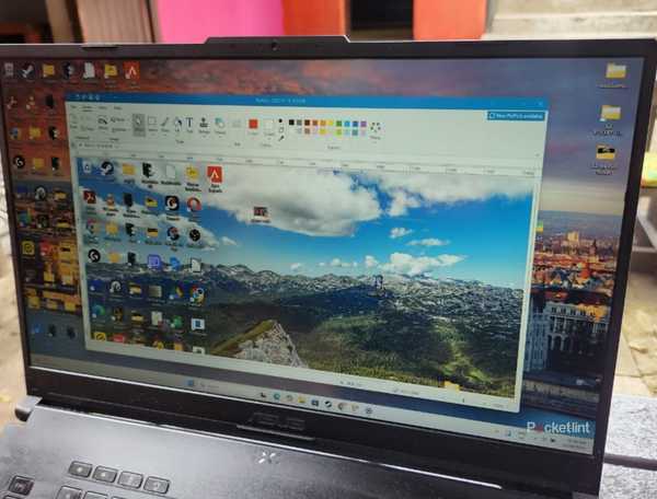 PicPick Image Editor. 