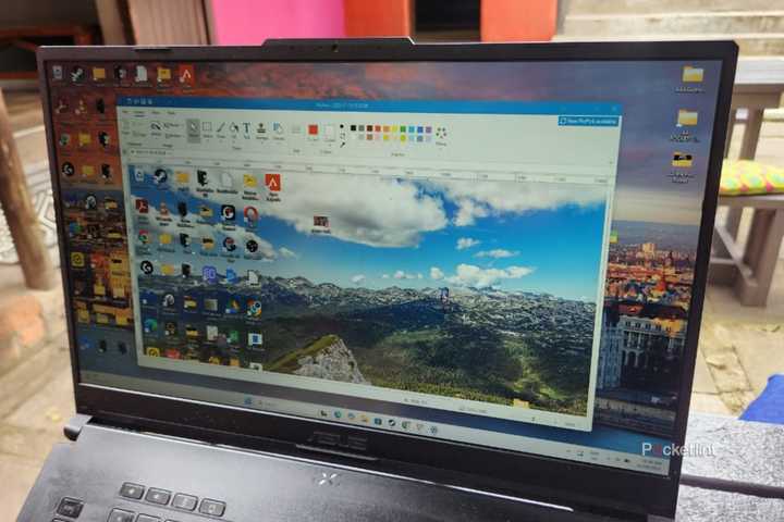 PicPick Image Editor. 