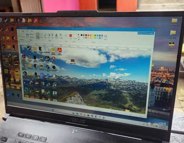 PicPick Image Editor. 