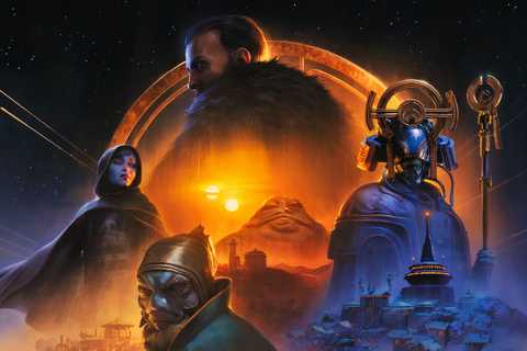 Star Wars: Outlaws creators share how they captured the spirit of the original trilogy