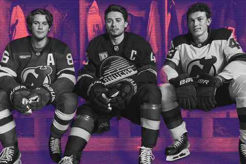 How NHL 25 uses ICE-Q intelligence to make on-ice gameplay more realistic