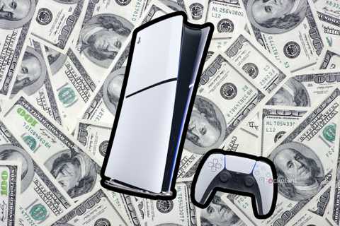 The PlayStation 5 Slim