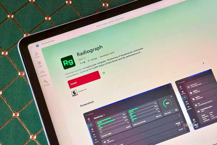 Radiograph hero image