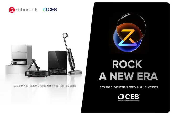 roborock ces 2025