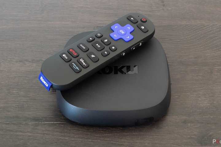 Roku Ultra 2 stacked.