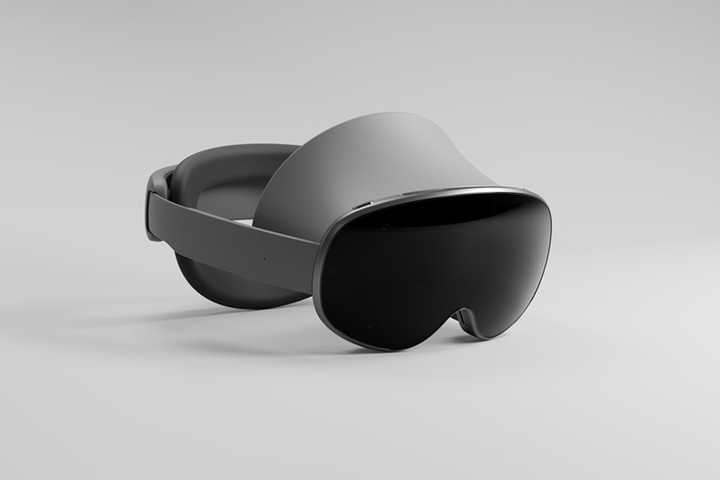 Samsung Project Mohan XR headset