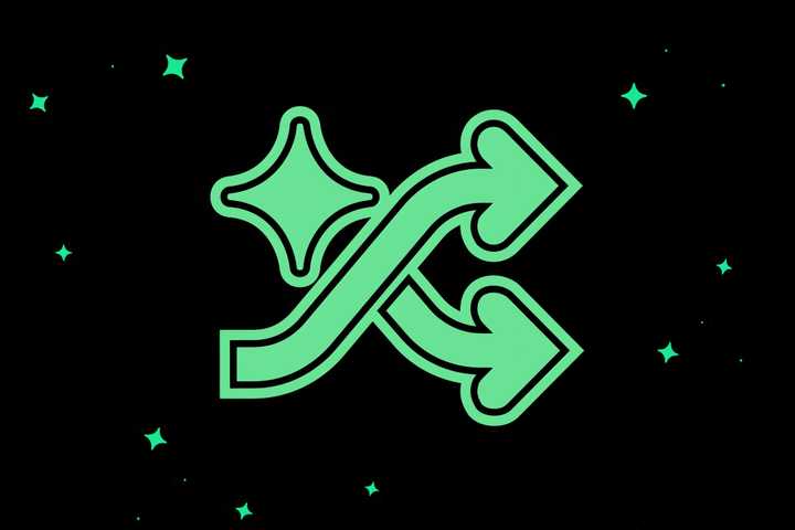 Spotify Smart Shuffle banner