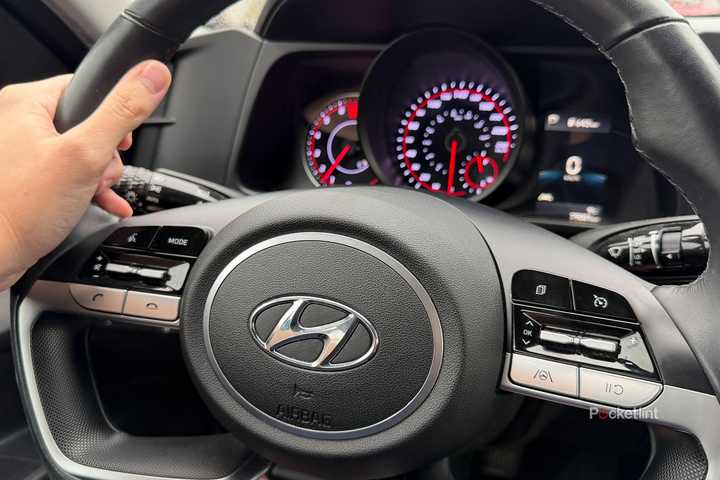 Car steering wheel 