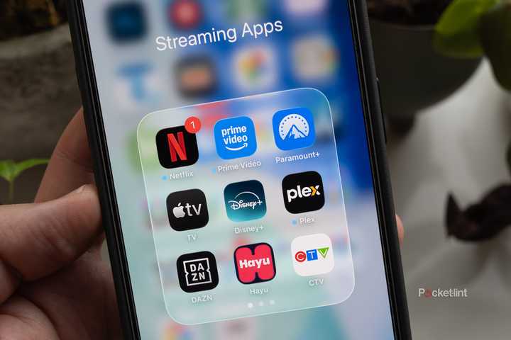 Streaming Apps 