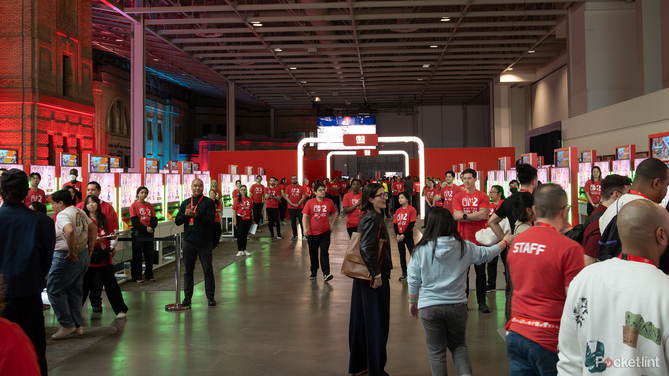 Nintendo Switch 2 Experience