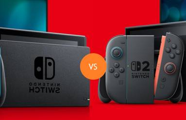 Switch Vs. Switch 2 Main Differences