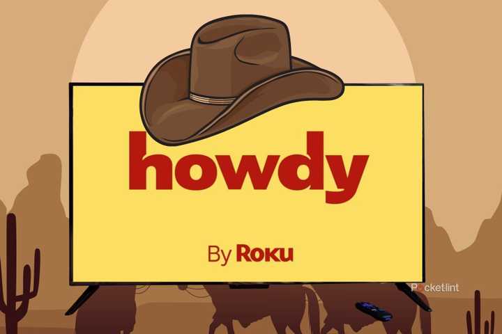 Roku Howdy