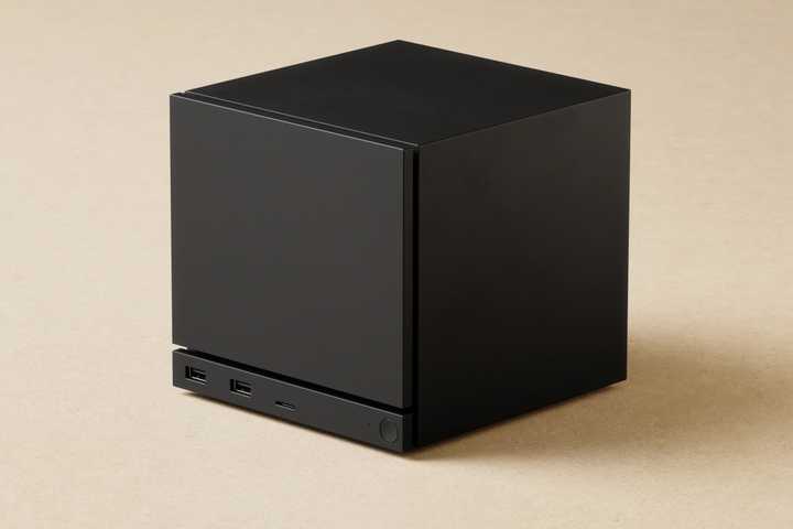 Valve Steam Machine.