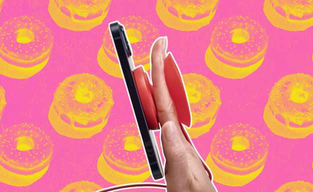 IKEA's new VÄSTMÄRKE wireless charger. 