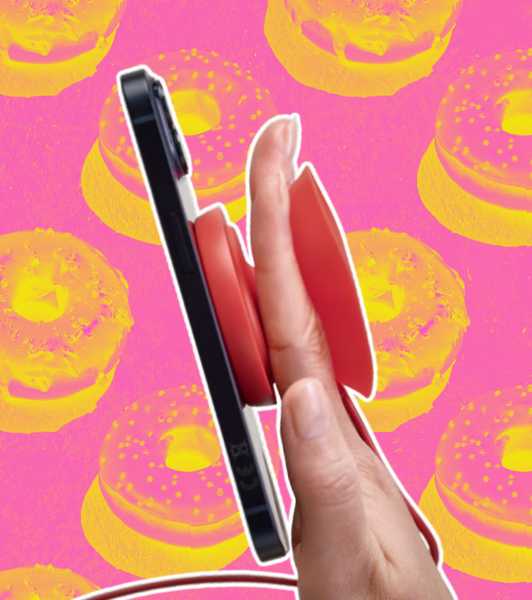 IKEA's new VÄSTMÄRKE wireless charger. 