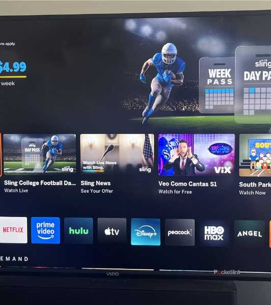 vizio smart tv