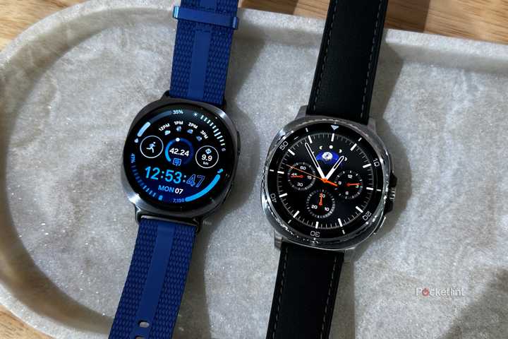 Galaxy Watch 8 and Galaxy Watch 8 Classic.