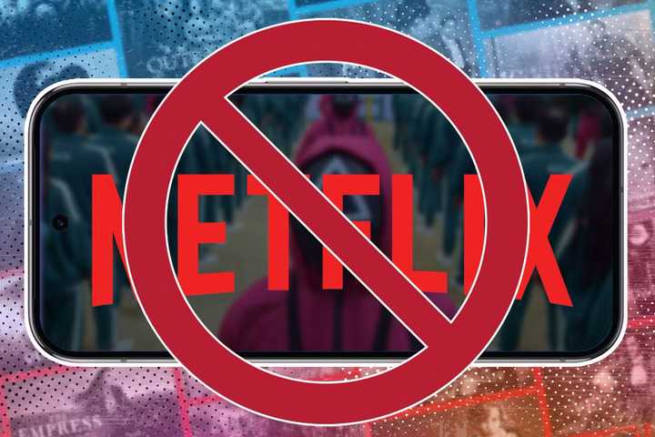 Why I'm cancelling Netflix art