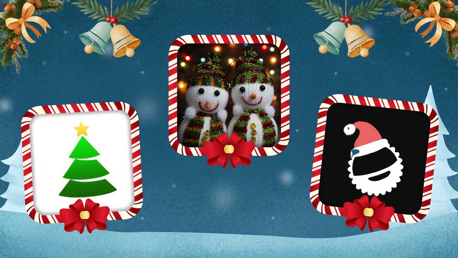 Windows 11 holiday apps hero image