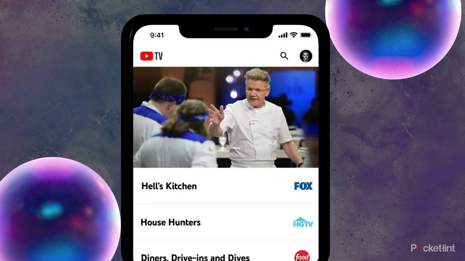 YouTube-TV-Mobile