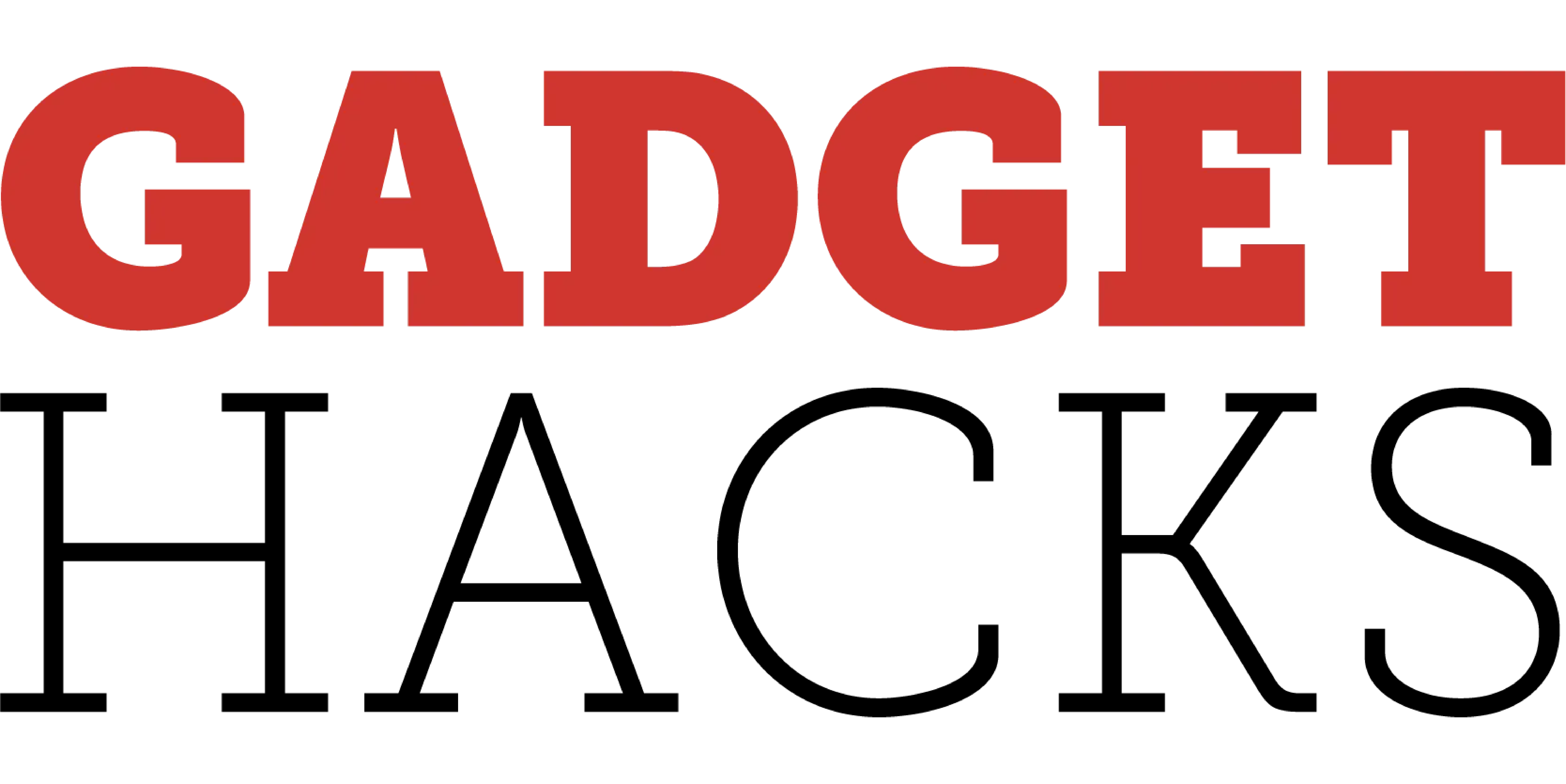 Gadget Hacks Logo